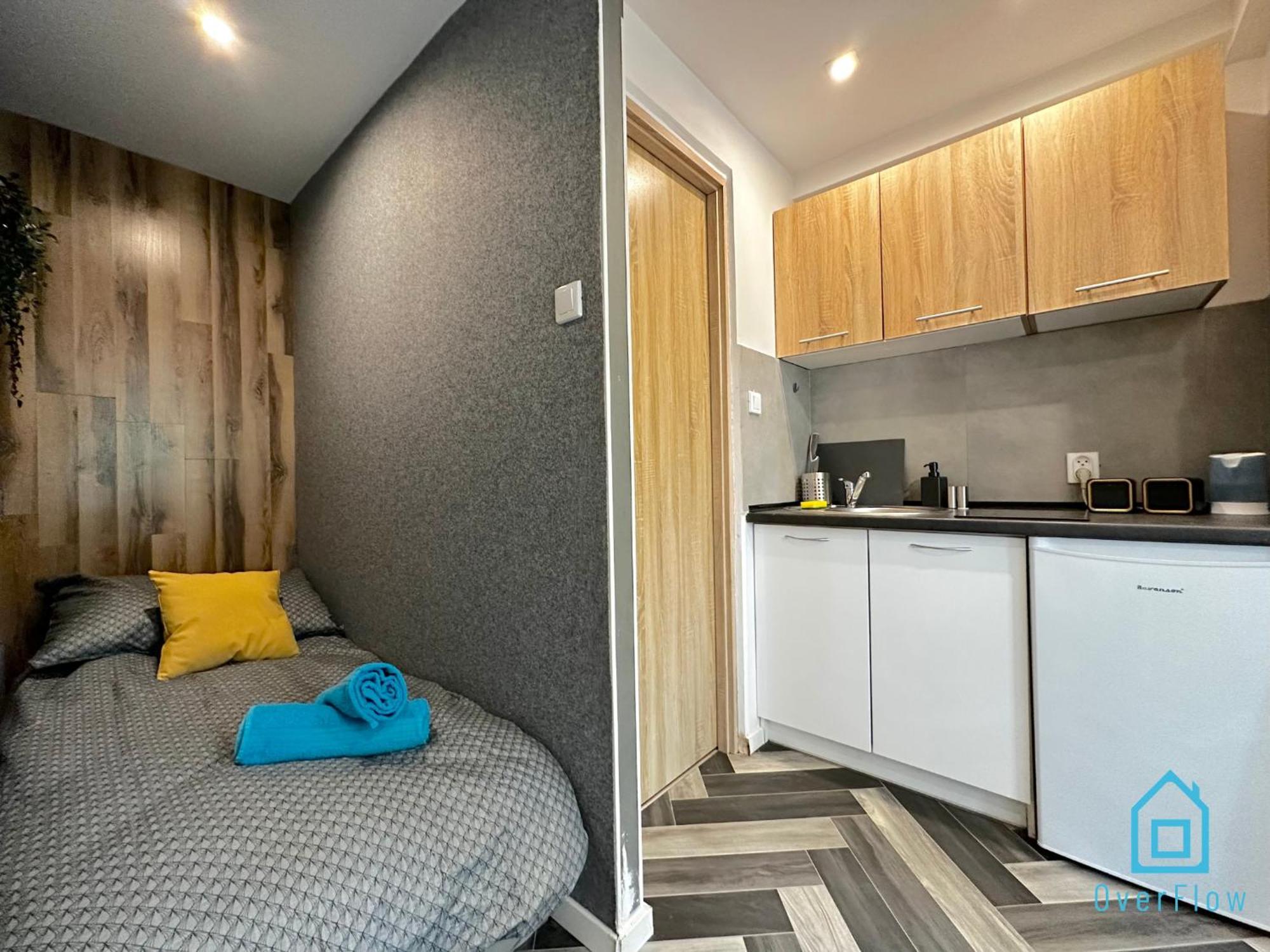 Amber Studio Huoneisto Gdańsk